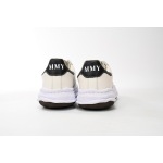 EM Sneakers Mihara Yasuhiro Blakey OG Sole Leather Low White NO.702