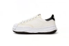EMSneakers Maison Mihara Yasuhiro White And White Yellow