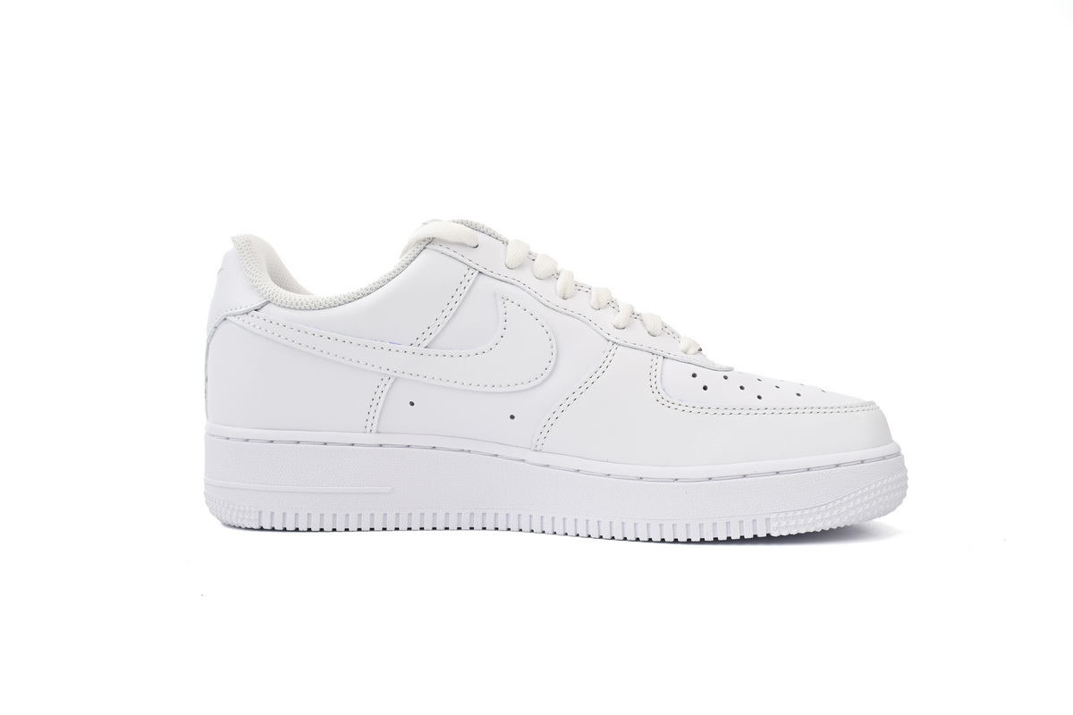 EM Sneakers Nike Air Force 1 Low '07 White