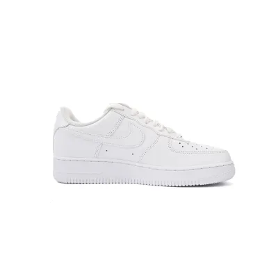 EM Sneakers Nike Air Force 1 Low '07 White 02