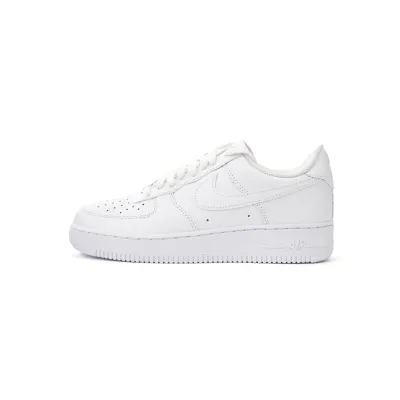 EM Sneakers Nike Air Force 1 Low '07 White 01