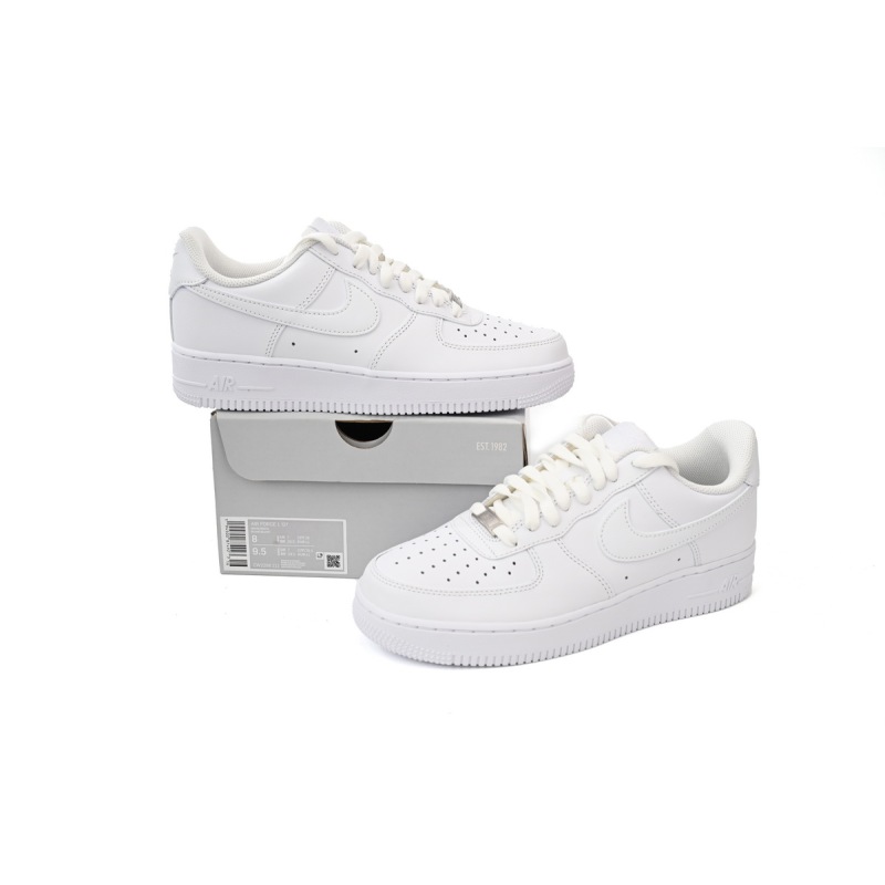 EM Sneakers Nike Air Force 1 Low '07 White