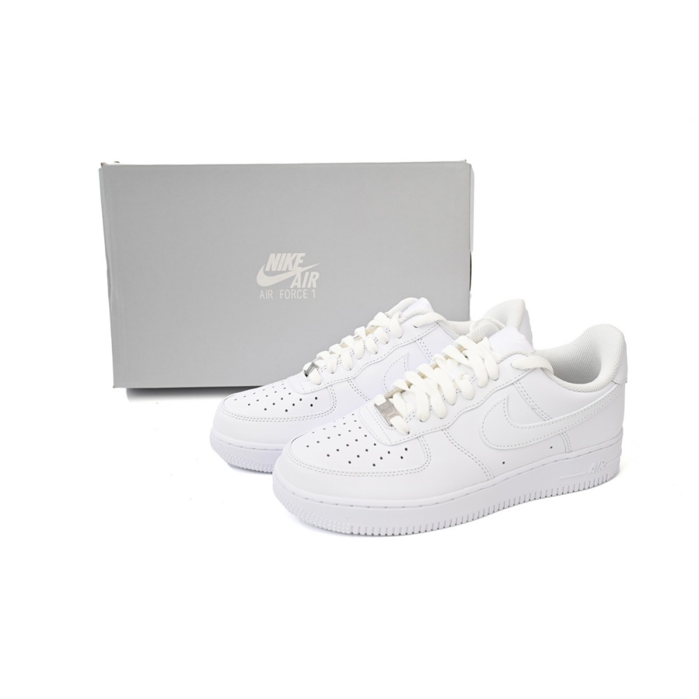 EM Sneakers Nike Air Force 1 Low '07 White