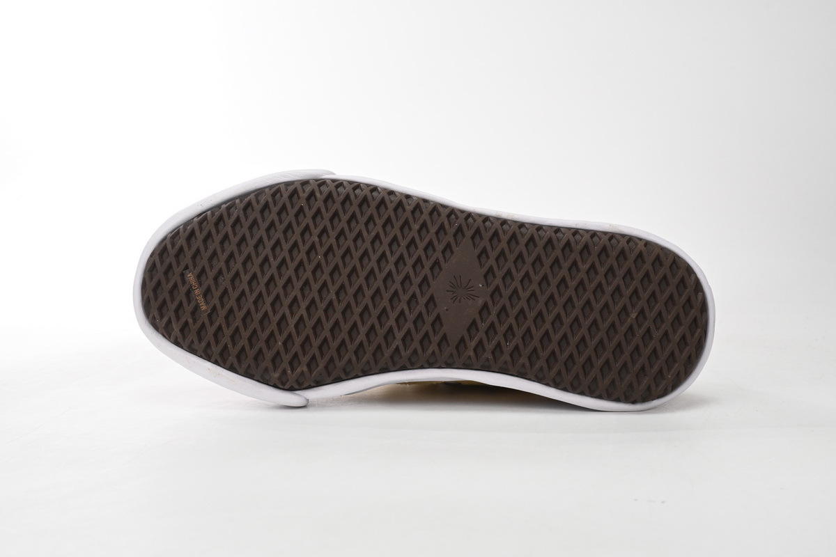 EM Sneakers Mihara Yasuhiro Peterson OG Sole Canvas Low Natural NO.781