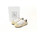 EM Sneakers Mihara Yasuhiro White and Black Tail NO.791