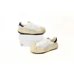 EM Sneakers Mihara Yasuhiro White and Black Tail NO.791