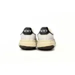 EM Sneakers Mihara Yasuhiro White and Black Tail NO.791