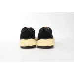 EM Sneakers Mihara Yasuhiro White and Black Yellow NO.742