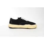 EM Sneakers Mihara Yasuhiro White and Black Yellow NO.742