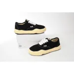 EM Sneakers Mihara Yasuhiro White and Black Yellow NO.742