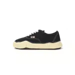 EM Sneakers Mihara Yasuhiro White and Black Yellow NO.742