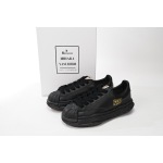 EM Sneakers Mihara Yasuhiro All Black Golde NO.751
