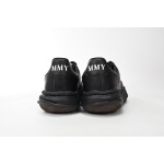 EM Sneakers Mihara Yasuhiro All Black Golde NO.751