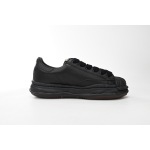 EM Sneakers Mihara Yasuhiro All Black Golde NO.751