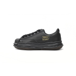 EM Sneakers Mihara Yasuhiro All Black Golde NO.751