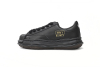 EM Sneakers Mihara Yasuhiro All Black Golde NO.751