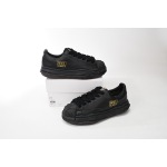 EM Sneakers Mihara Yasuhiro All Black Golde NO.751