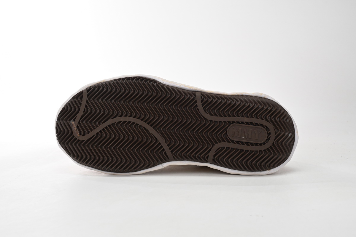 EM Sneakers Mihara Yasuhiro Pink White NO.775