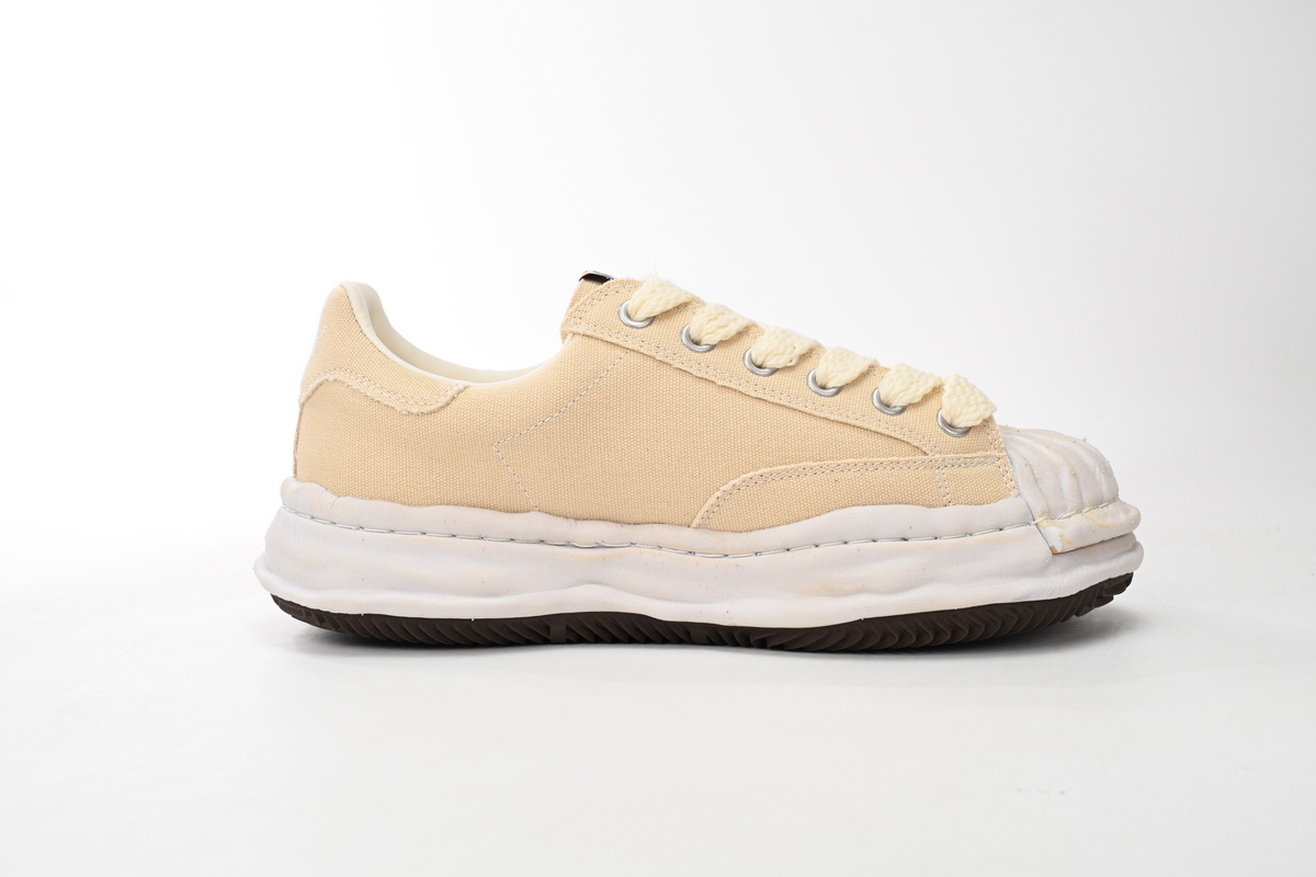 EM Sneakers Mihara Yasuhiro Pink White NO.775