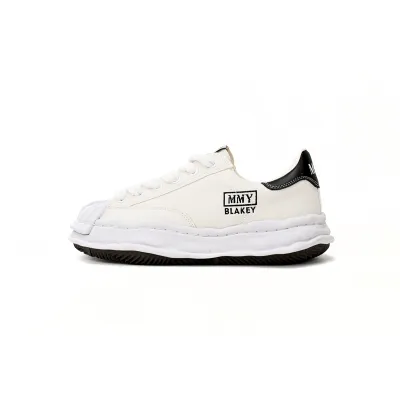 EMSneakers Mihara Yasuhiro White And All White And Black Tail 01