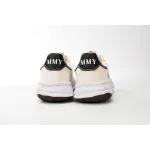 EMSneakers Mihara Yasuhiro White And All White And Black Tail