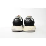 EMSneakers Mihara Yasuhiro White And Black Gray Low