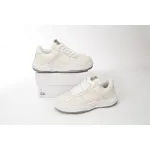 EMSneakers Mihara Yasuhiro White And White Gray Low