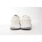 EMSneakers Mihara Yasuhiro White And White Gray Low