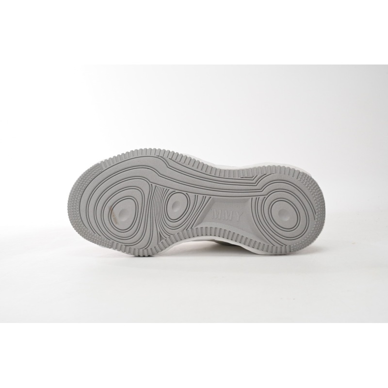 EM Sneakers Mihara Yasuhiro White And White Gray Low NO.744