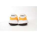 EM Sneakers Mihara Yasuhiro White and White Yellow
