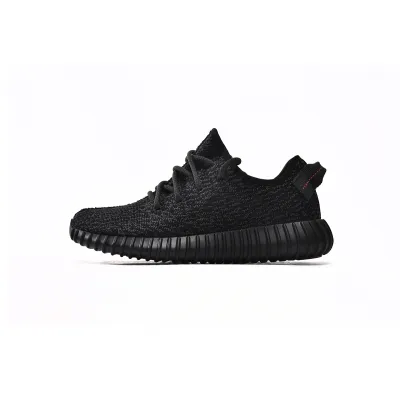 EM Sneakers adidas Yeezy Boost 350 Pirate Black (2023) (Special Offer) 01