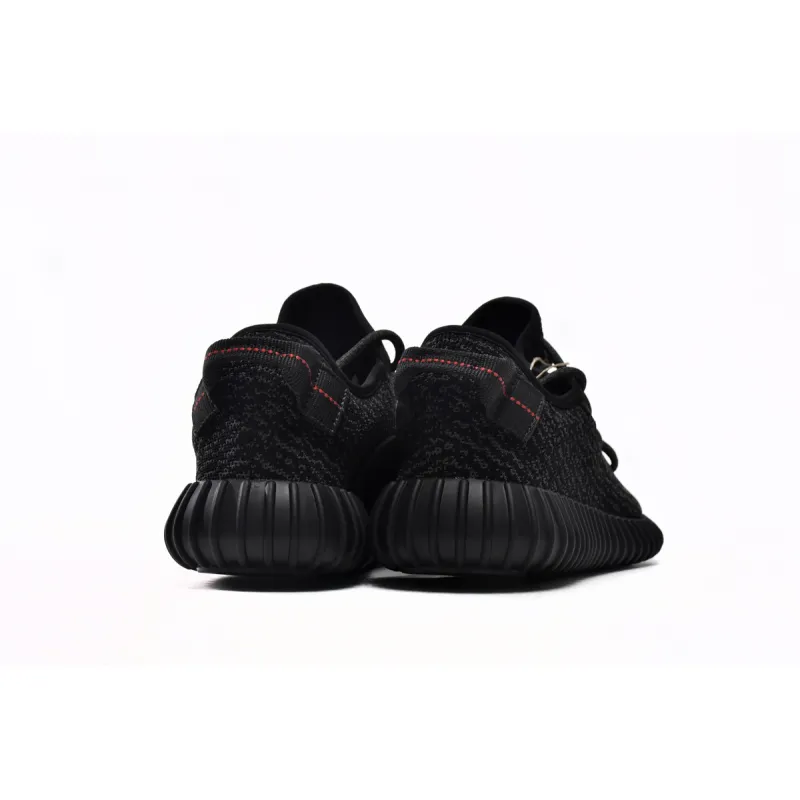 EM Sneakers adidas Yeezy Boost 350 Pirate Black (2023)