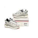 EMSneakers Moncler Black White and Black