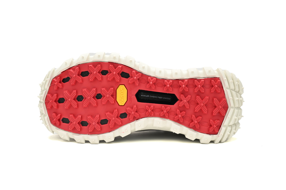 EMSneakers Moncler Black White and Black