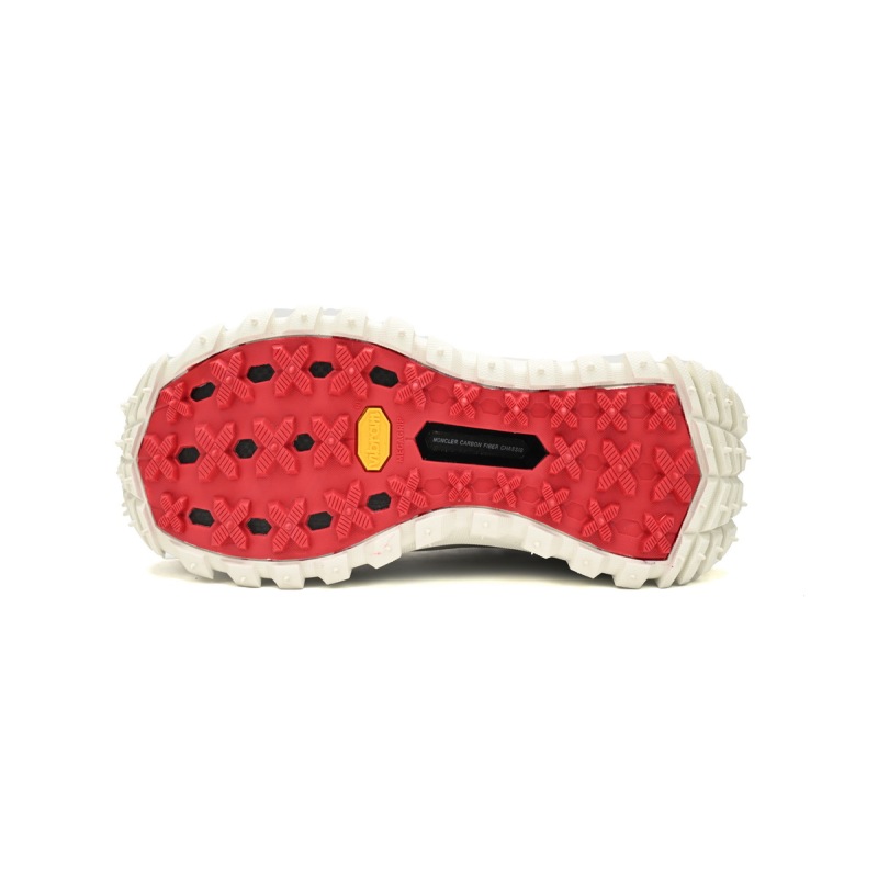 EMSneakers Moncler Black White and Black