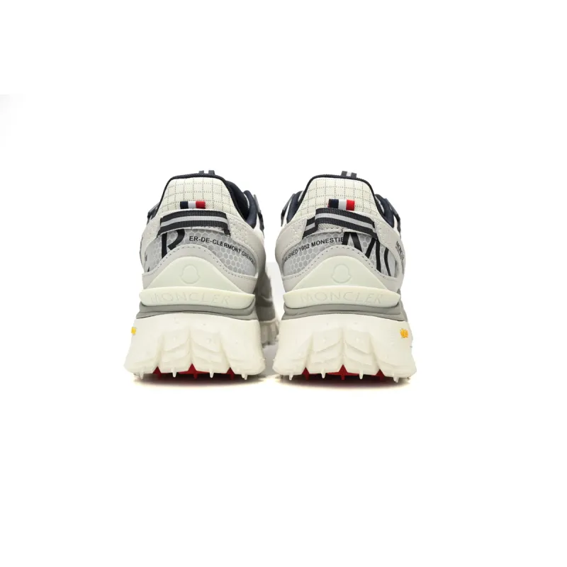EMSneakers Moncler Black White and Black