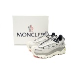 EMSneakers Moncler Black White and Black