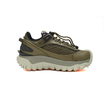 EMSneakers Moncler Trailgrip Army Green 02