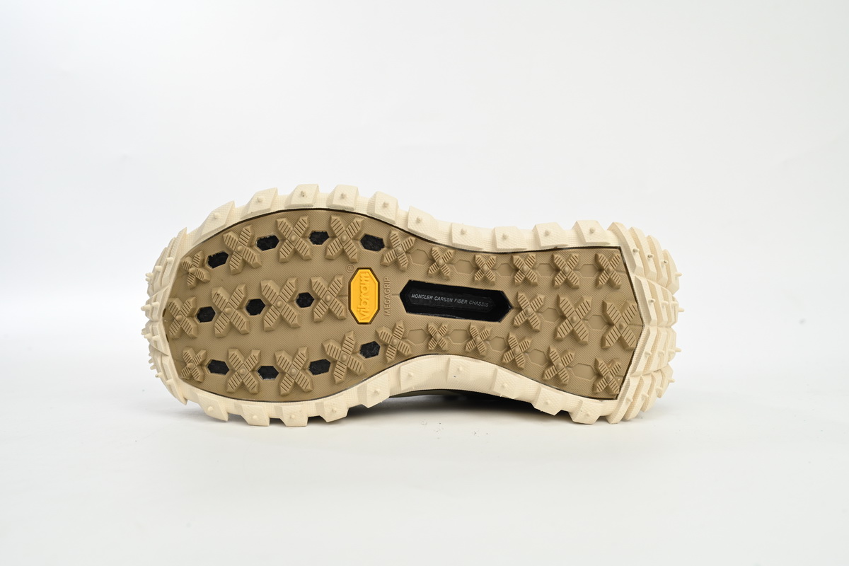 EMSneakers Moncler Trailgrip Beige White