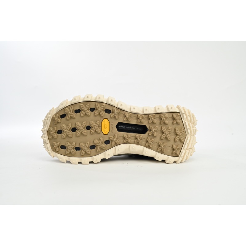 EMSneakers Moncler Trailgrip Beige White