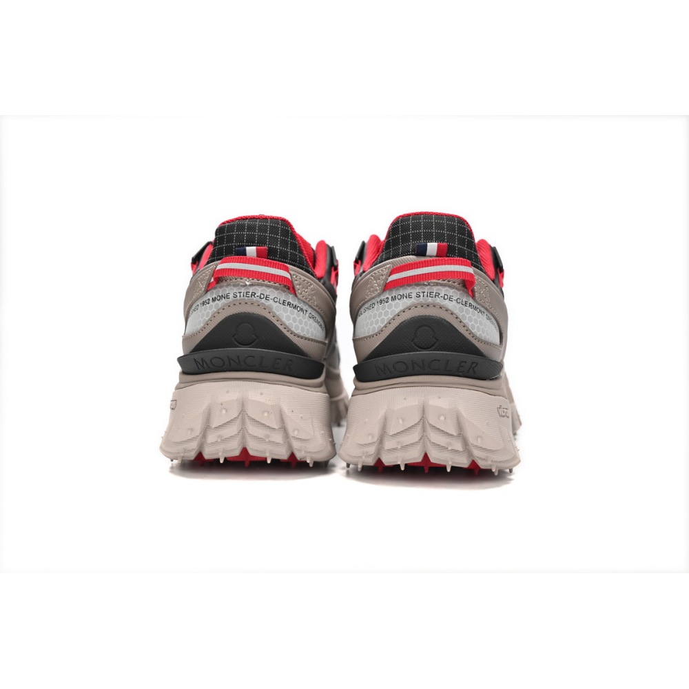 EMSneakers Moncler Trailgrip Black Grey