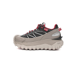 EMSneakers Moncler Trailgrip Black Grey