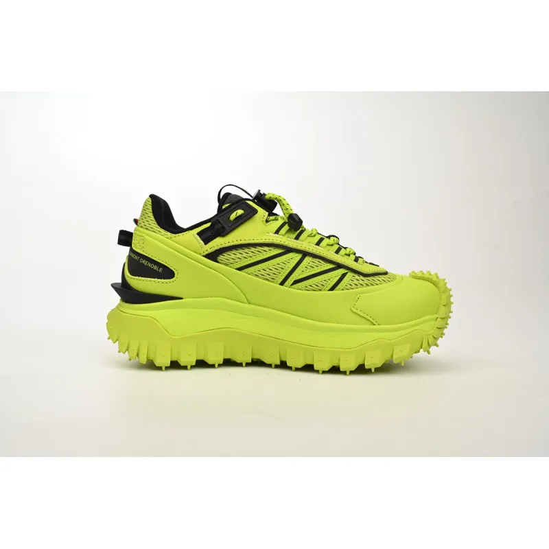 EMSneakers Moncler Trailgrip Fluo Yellow
