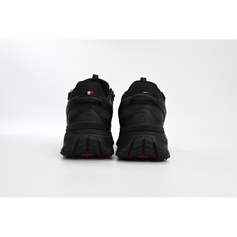 EMSneakers Moncler Trailgrip Gore-Tex Black