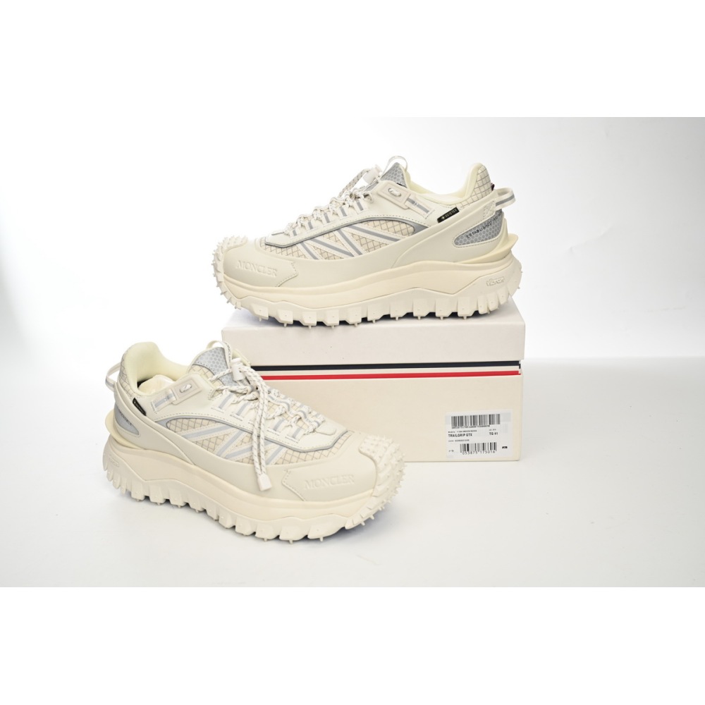 EMSneakers Moncler Trailgrip Gore-Tex Off-White