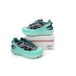 EMSneakers Moncler Trailgrip Panelled Gore-Tex Blue