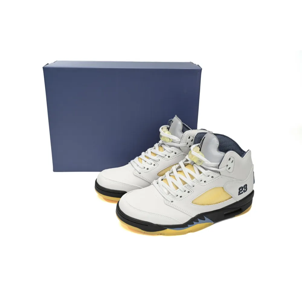 EM Sneakers Jordan 5 Retro A Ma Maniére Dawn