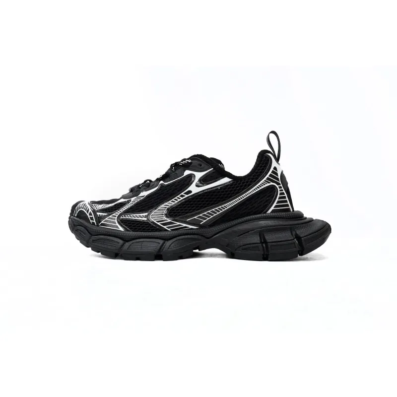 EMSneakers Balenciaga 3XL Black