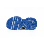 EMSneakers Balenciaga 3XL Black And White Blue