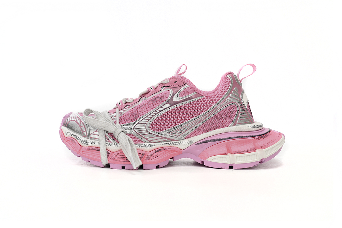 EM Sneakers Balenciaga 3XL Black Pink